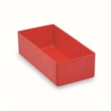 工具柜分類盒，紅色塑料分類盒150×75×46mm，SH-22