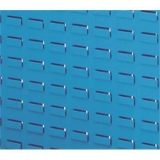固定型單面物料架960×375×1450mm(3百葉)，KR-1303